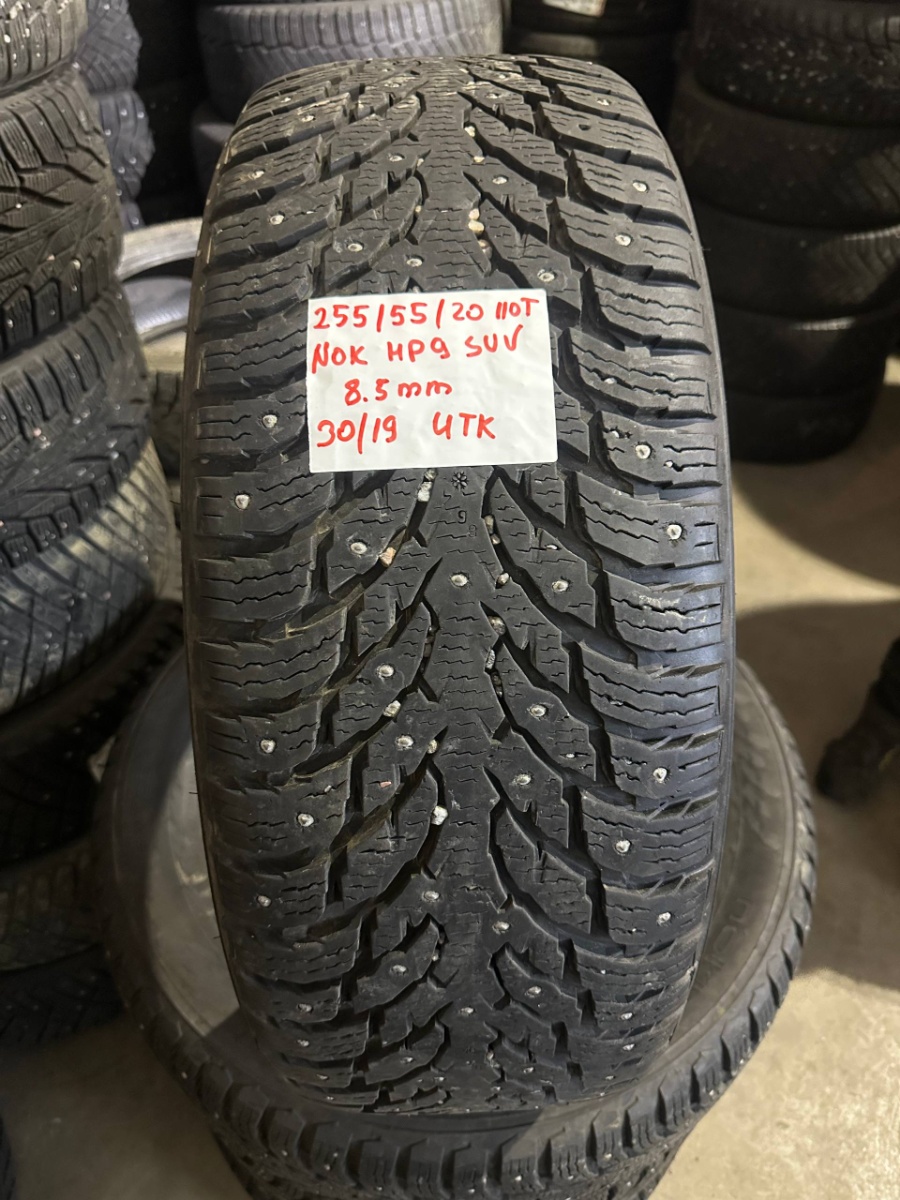 naastrehv Nokian Hakkapeliitta 9 SUV