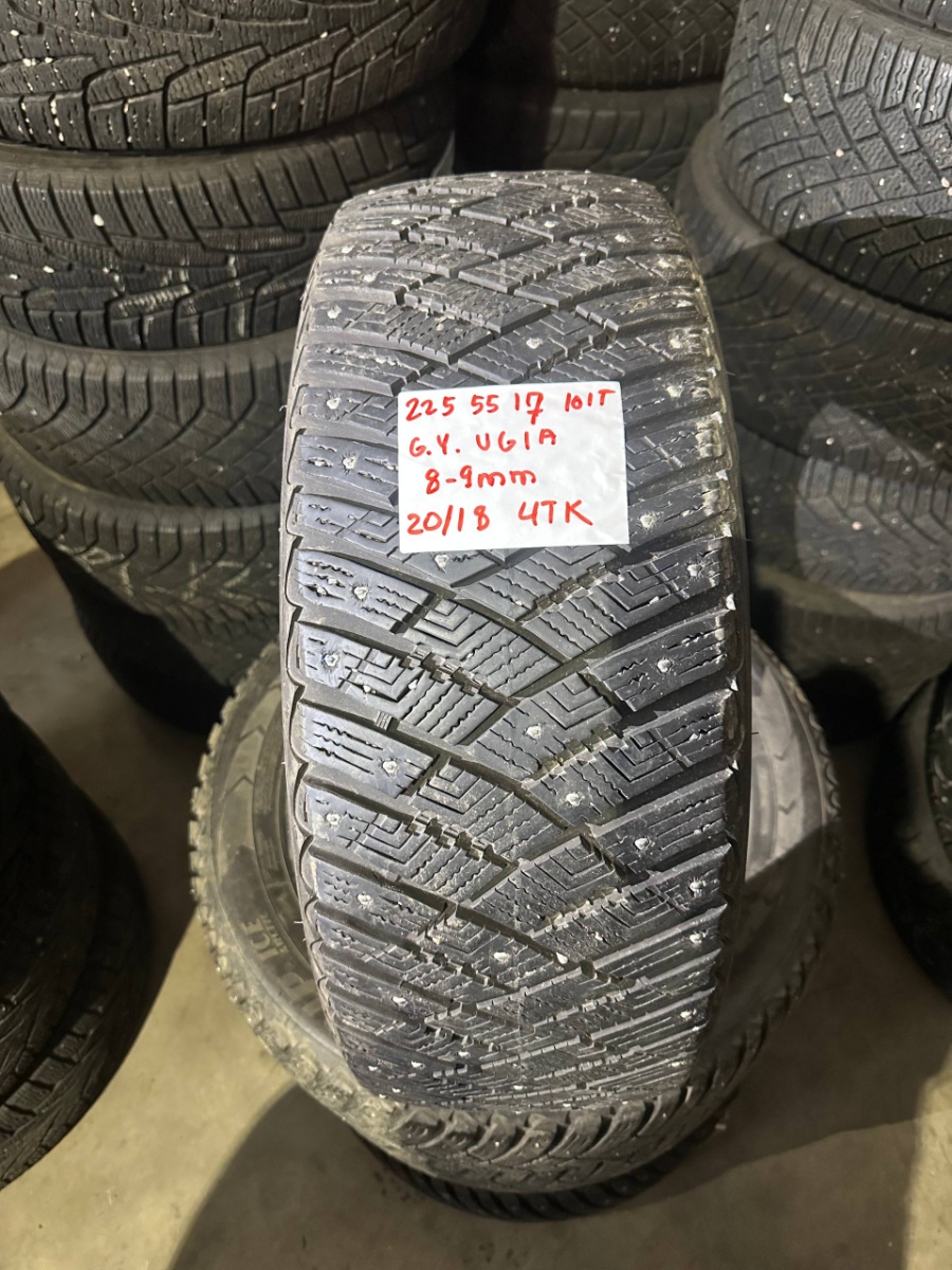 naastrehv Goodyear Ultra Grip Ice Arctic