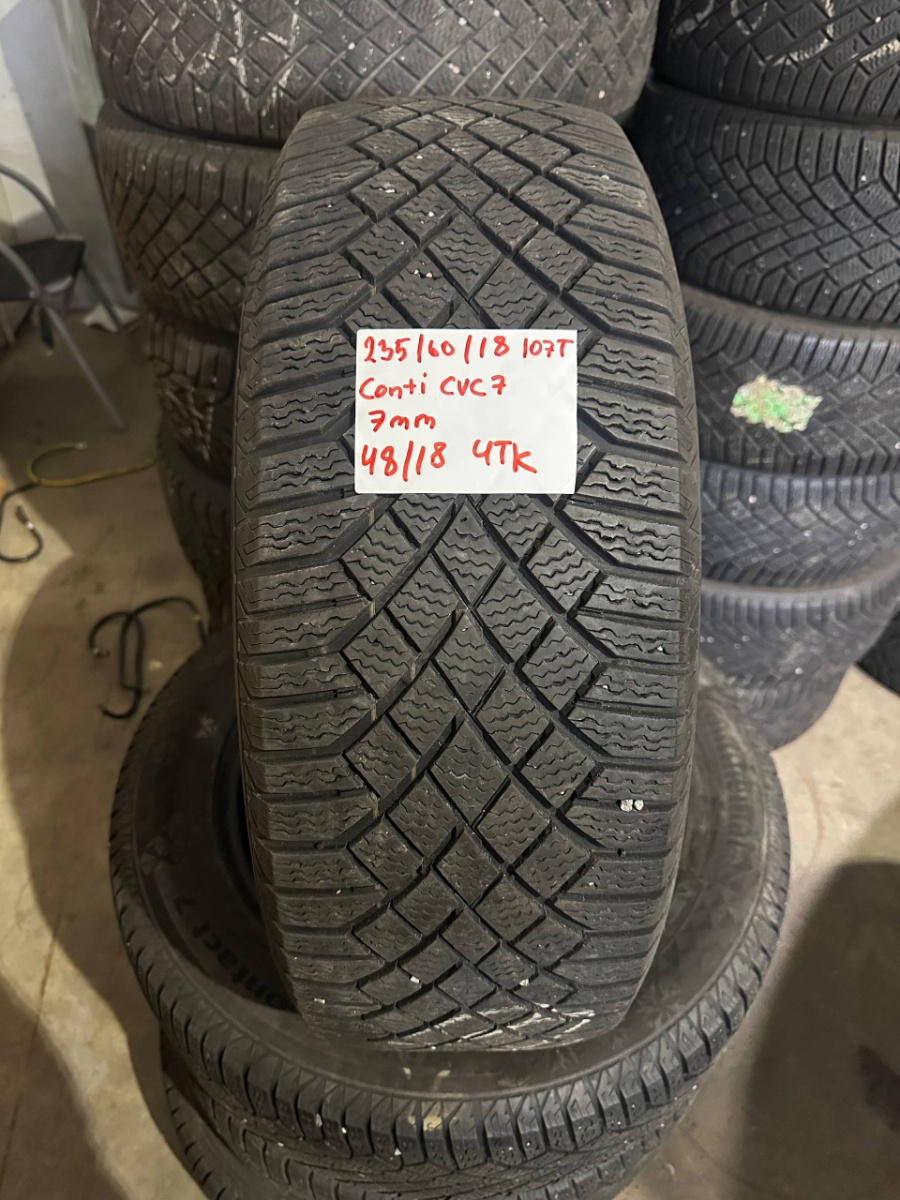 lamellrehv Continental Conti Viking Contact 7
