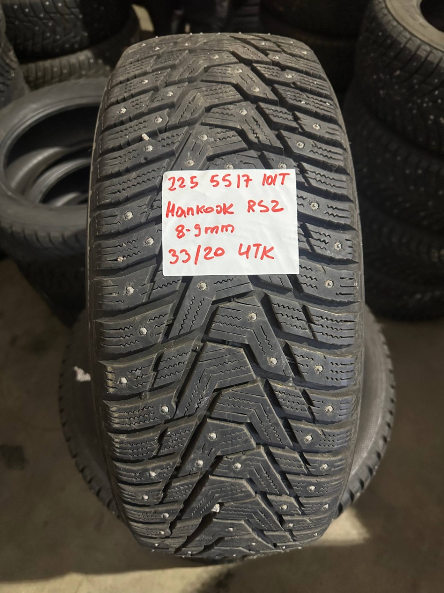 naastrehv Hankook WINTER I*PIKE RS2 W429
