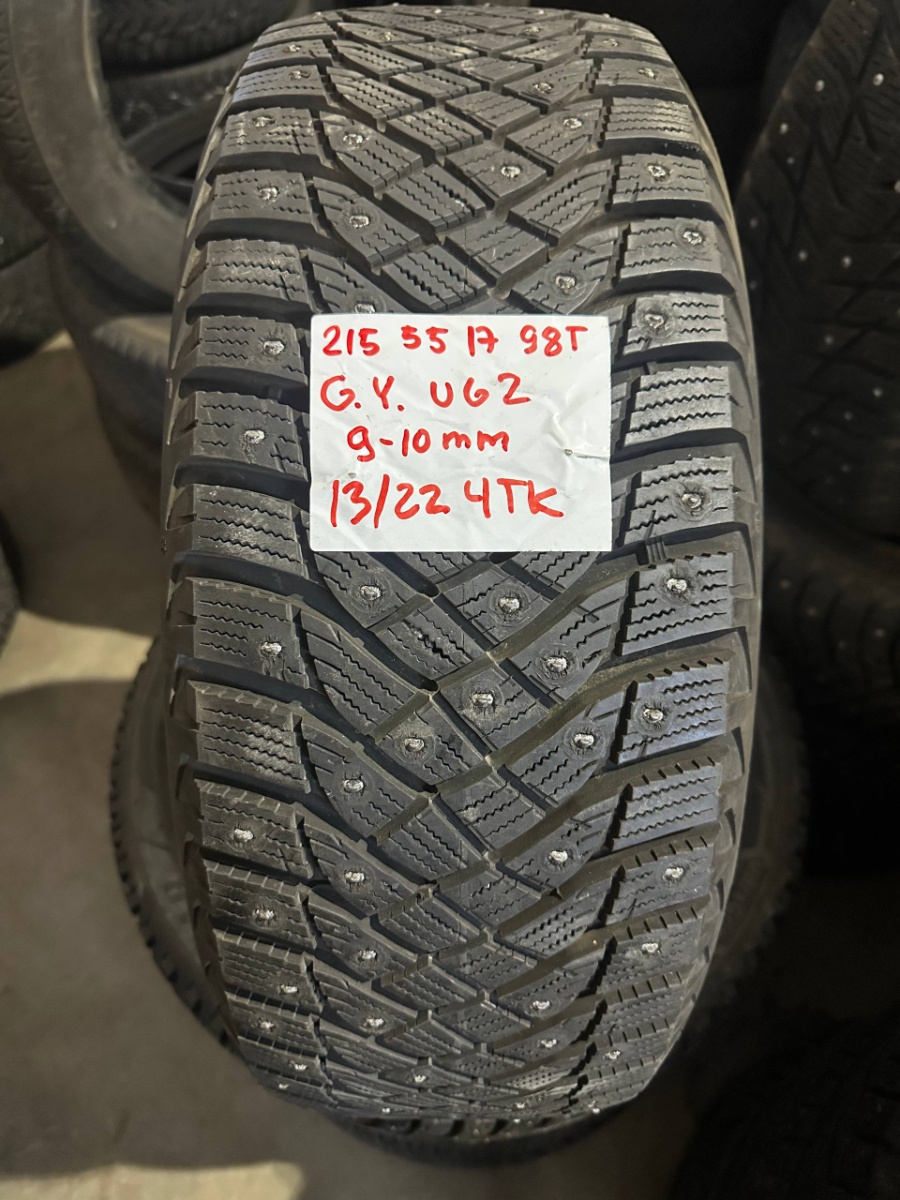 naastrehv Goodyear Ultra Grip Arctic 2