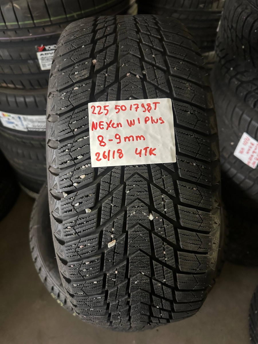 lamellrehv Nexen Winguard ICE Plus