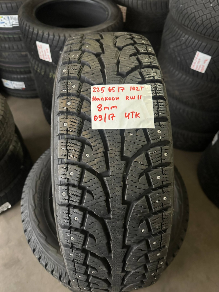 naastrehv Hankook WINTER I*PIKE RW11