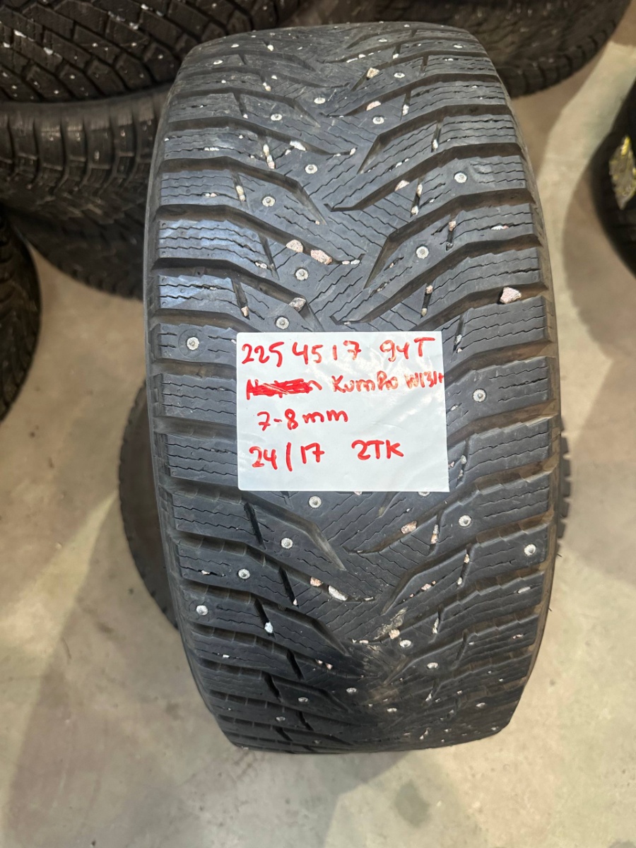 naastrehv Kumho Winter Craft Ice WI31+