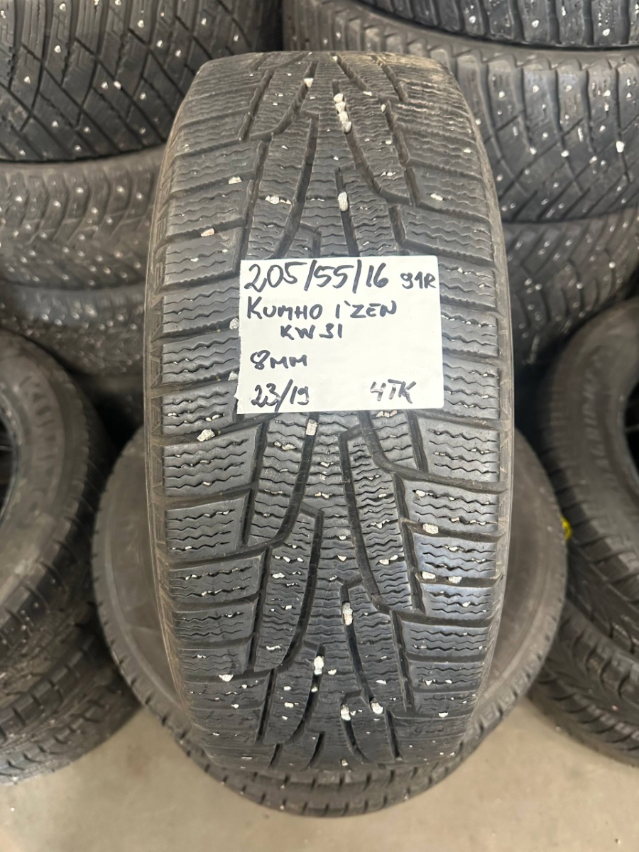 lamellrehv Kumho Izen KW31