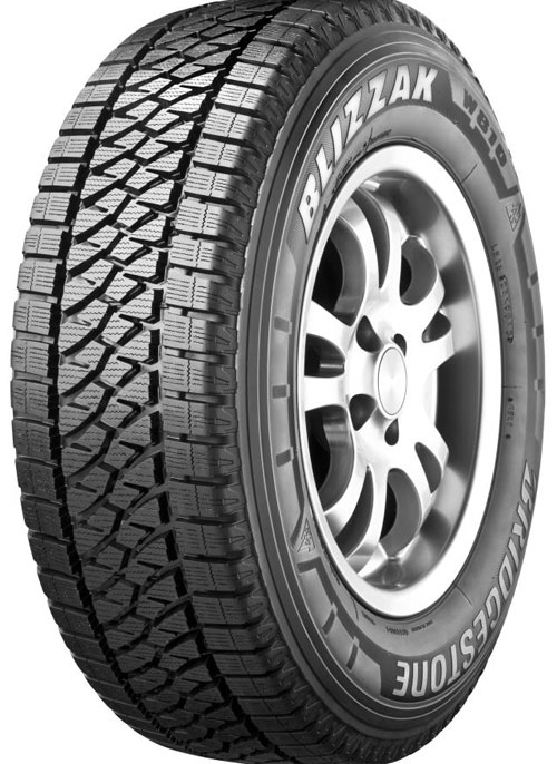 lamellrehv Bridgestone Blizzak W995