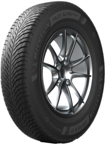 lamellrehv Michelin Pilot Alpin 5 SUV PA5