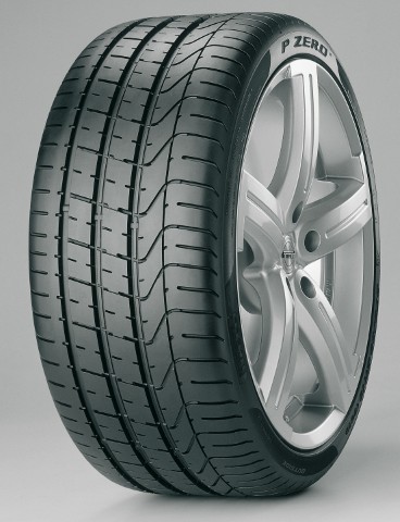 suverehv Pirelli P ZERO THE HERO
