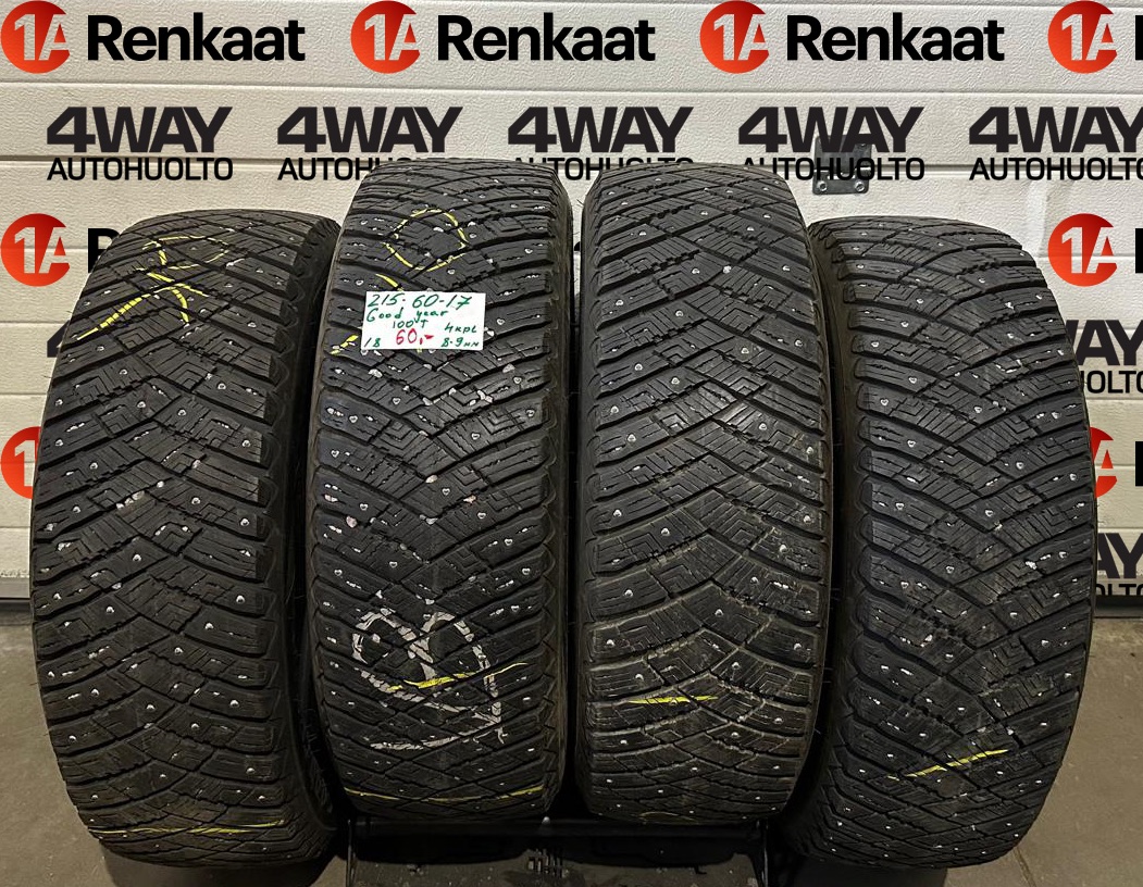 naastrehv Goodyear Ultra Grip Ice Arctic