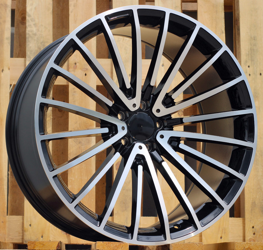 valuveljed JIL Wheels MR532(BY1779)BlackPoli