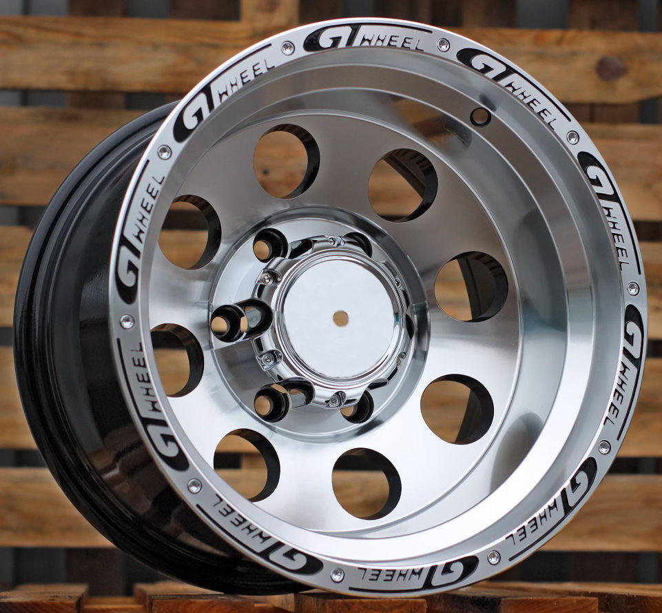valuveljed JIL Wheels BY531BlackPoli