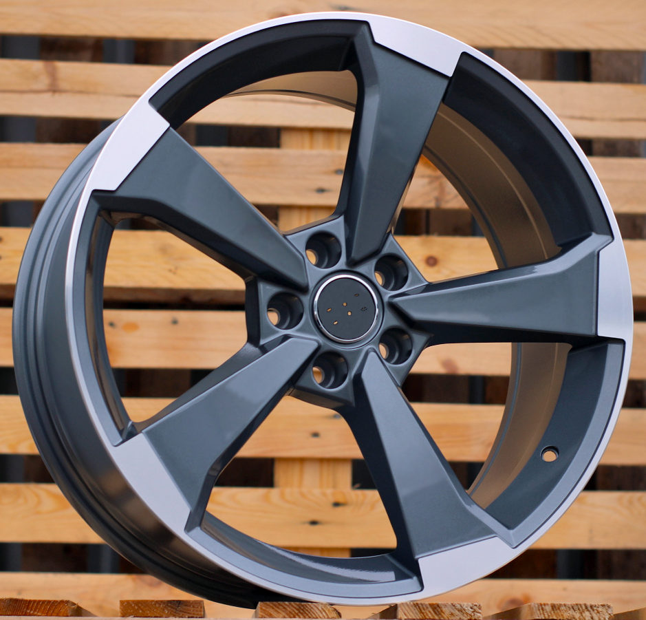 valuveljed JIL Wheels XE351(BY1491)GreyPoli