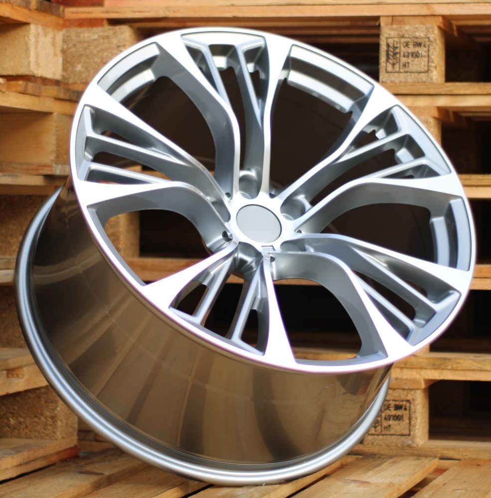 valuveljed JIL Wheels BK851(HE5180