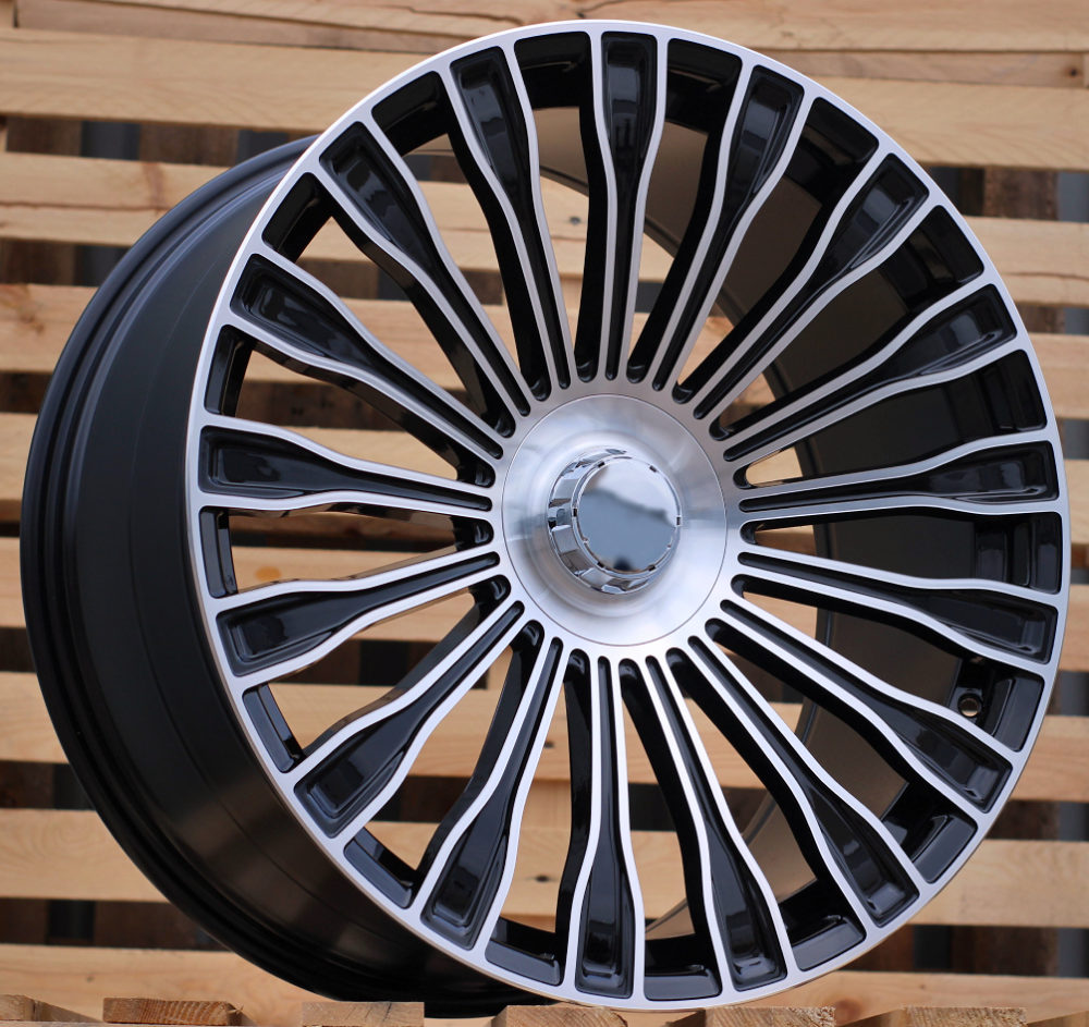 valuveljed JIL Wheels I0313(BY1785)BlackPoli