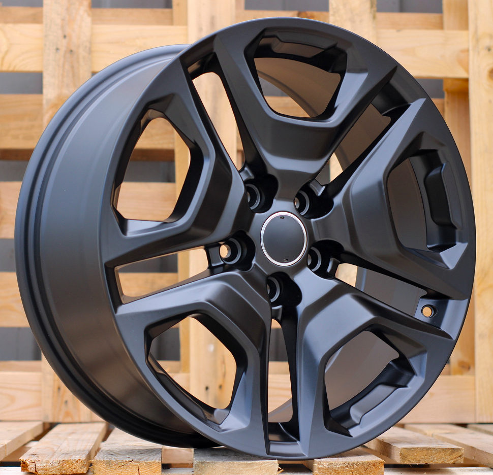 valuveljed JIL Wheels B1092BlackHalfMatt(BLHM)TOYOT(R)(Rav4)