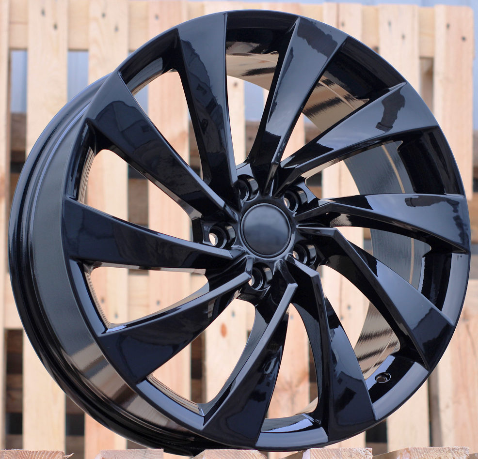 valuveljed JIL Wheels B5083Black(BL)VW(L1+P)