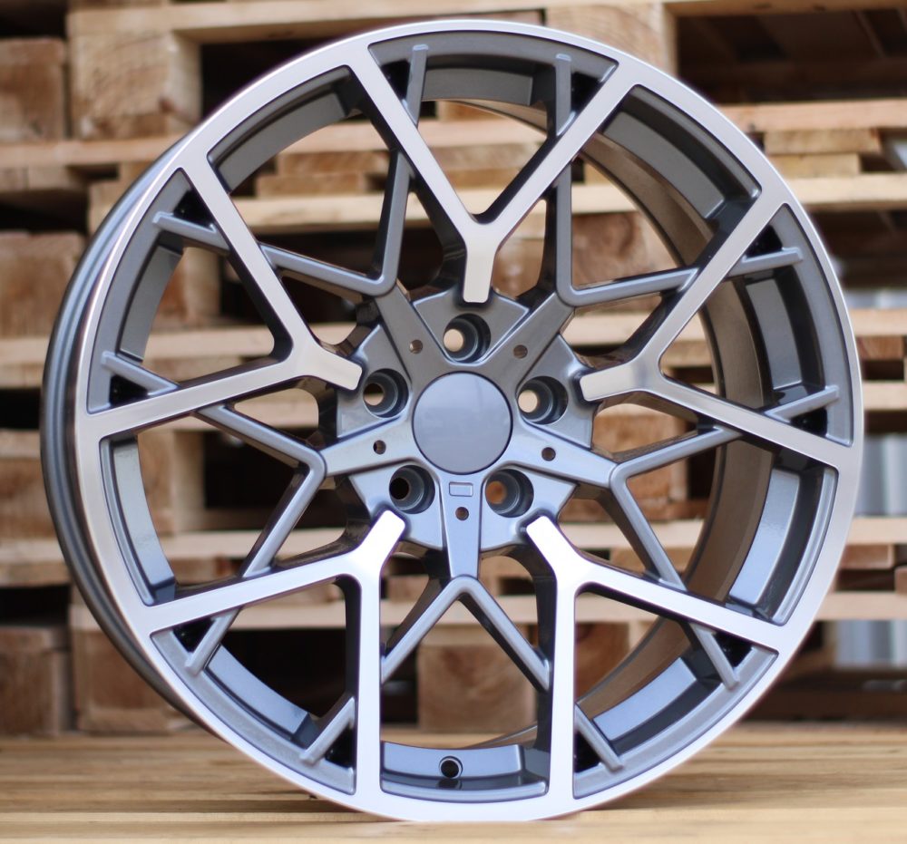 valuveljed JIL Wheels B1383GreyPoli