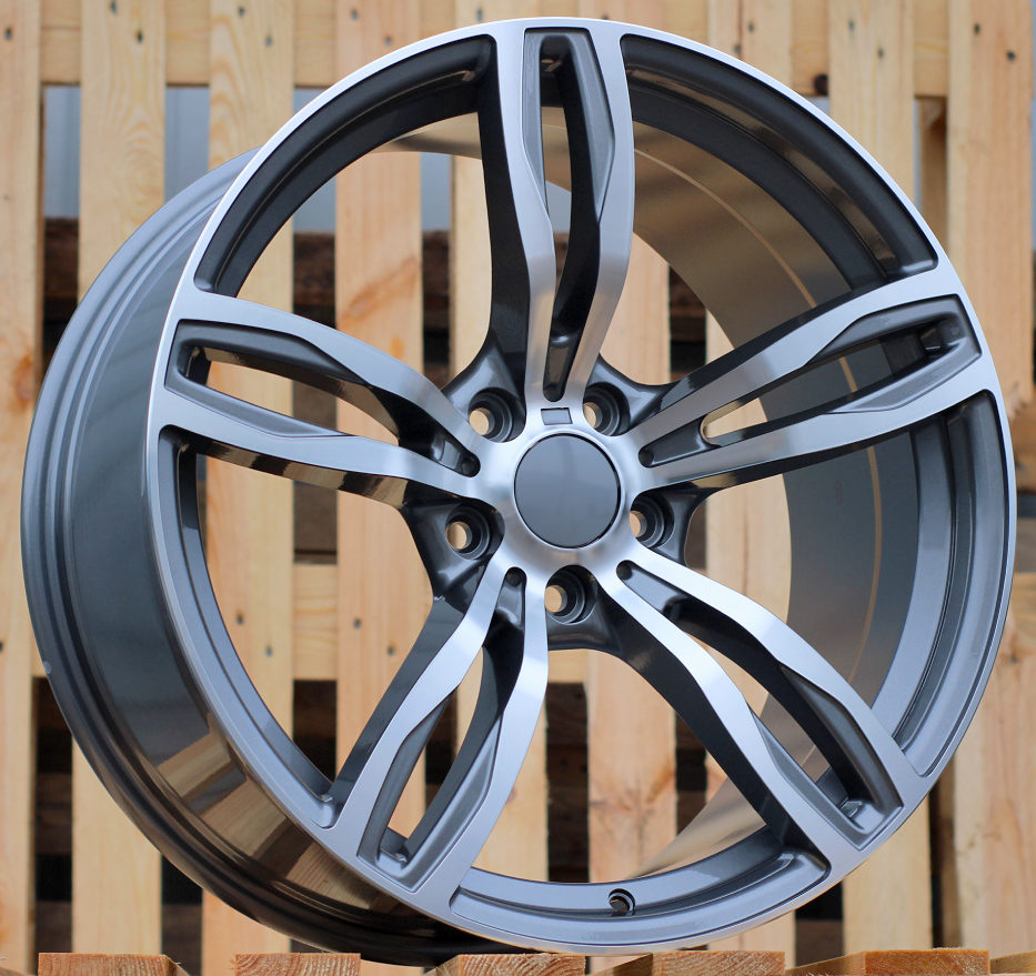 valuveljed JIL Wheels E492(BY941)GreyPoli