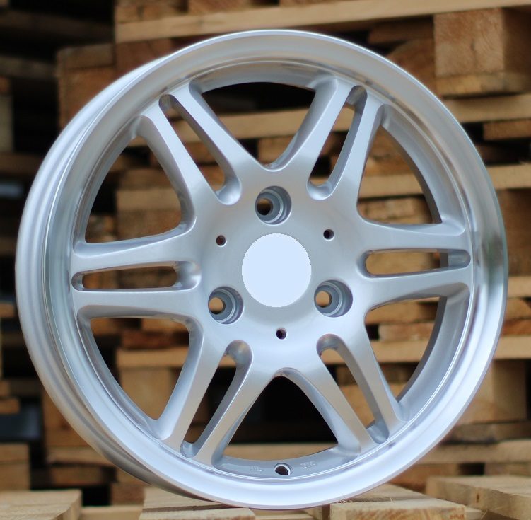 valuveljed JIL Wheels FR264Silver+Poli