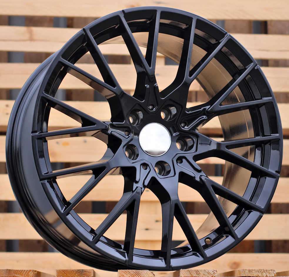 valuveljed JIL Wheels A5479(BK5441)Black(BL)BMW(K4)(Rear+Front)