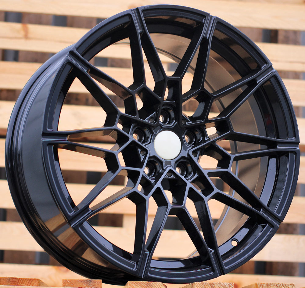 valuveljed JIL Wheels B1674Black(BL)BMW(P)