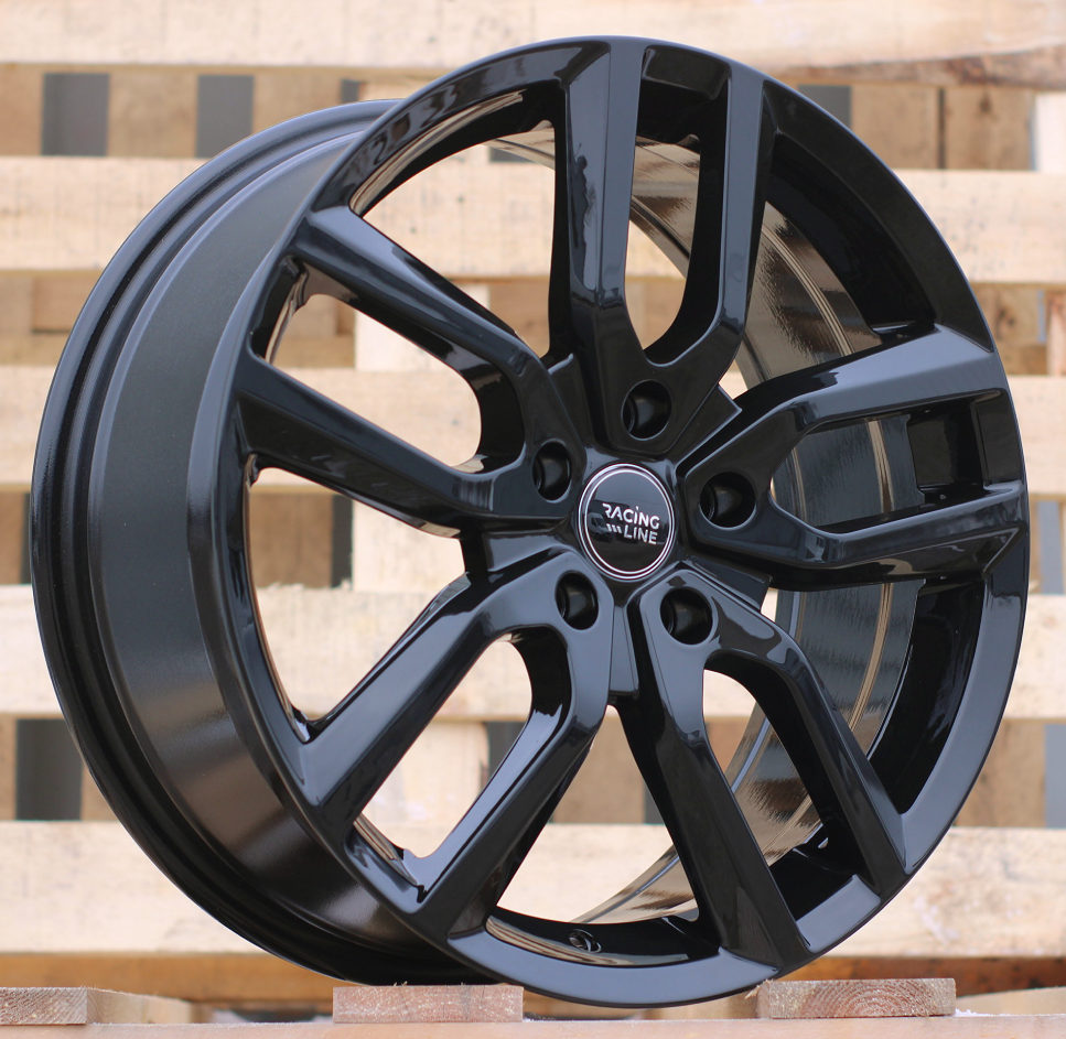 valuveljed JIL Wheels B5883Black(BL)RACIN(R)