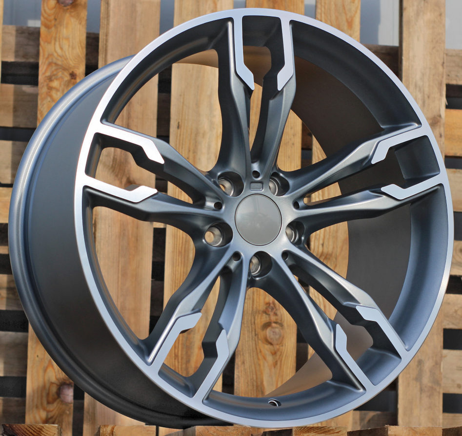 valuveljed JIL Wheels XE169GreyPoli