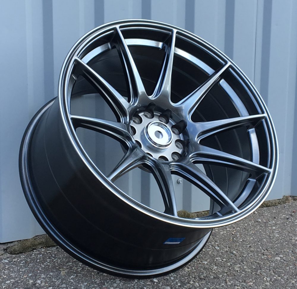 valuveljed JIL Wheels XF266