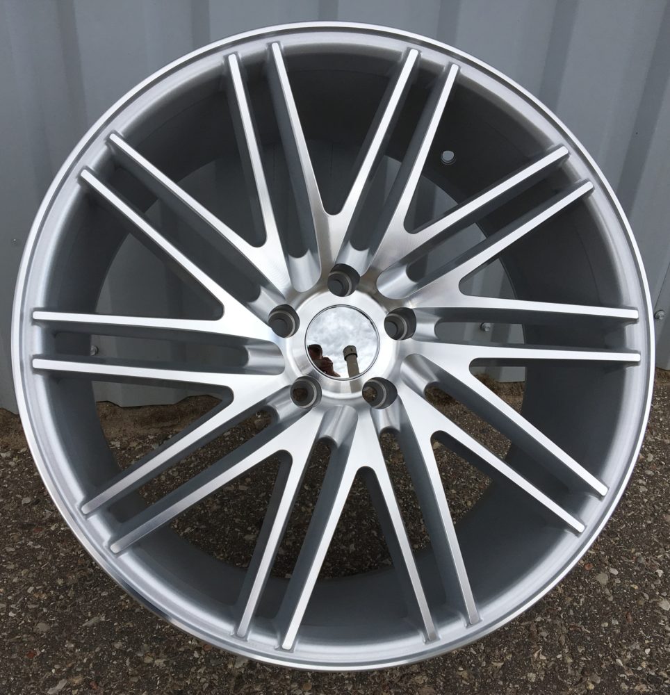 valuveljed JIL Wheels LU579(M+6L)Poli