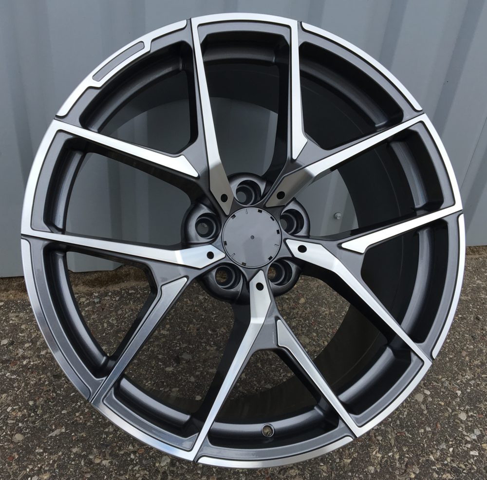 valuveljed JIL Wheels XE137GreyPoli