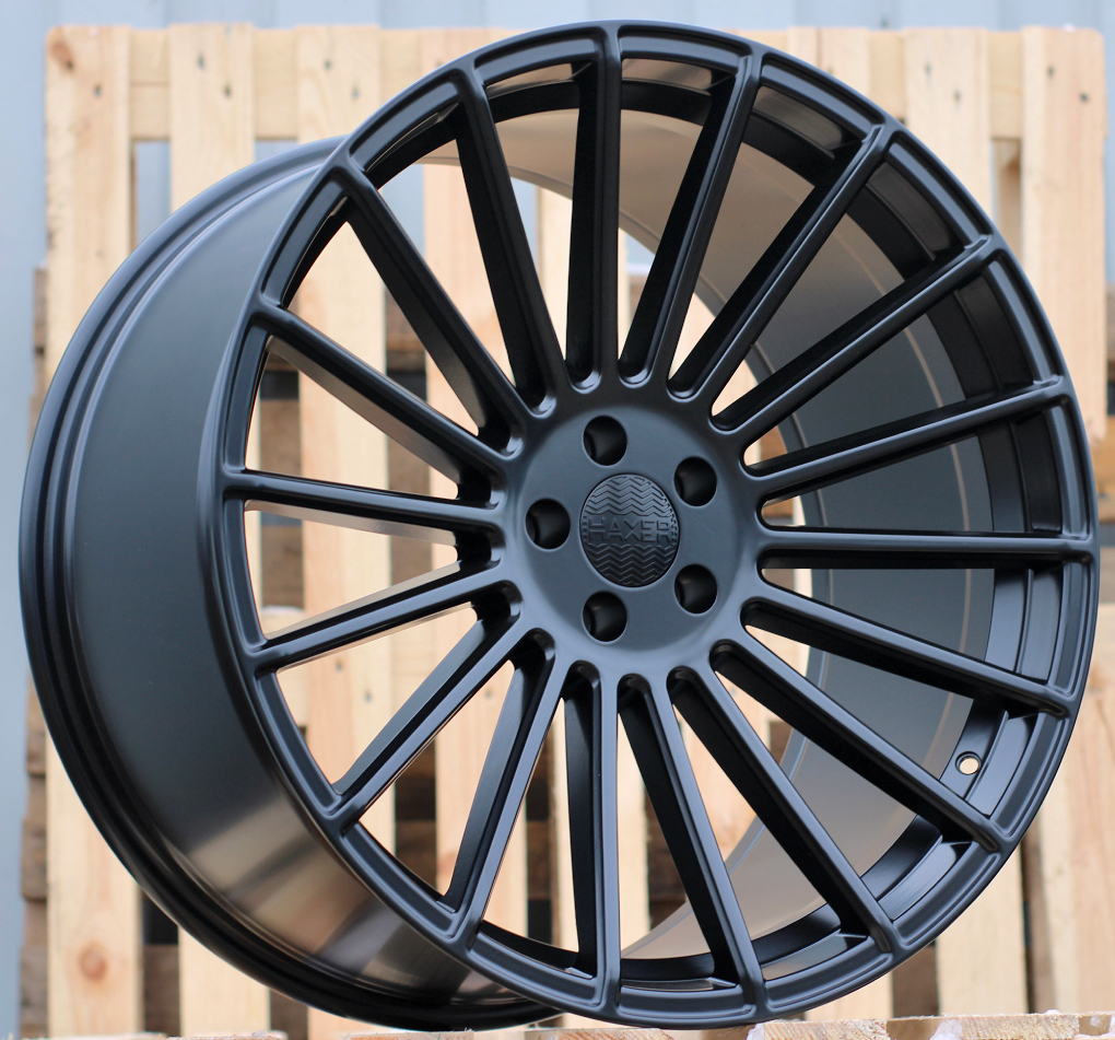 valuveljed JIL Wheels HX010B
