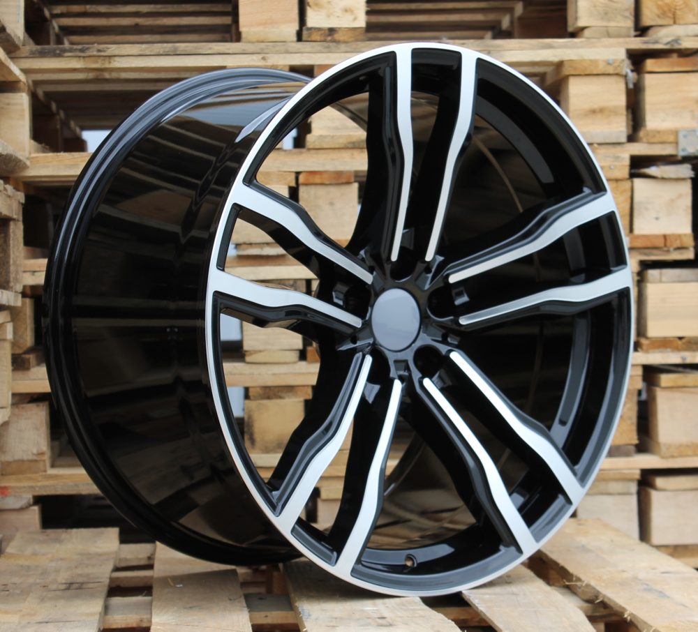 valuveljed JIL Wheels BY588(DLJ588)BlackPoli