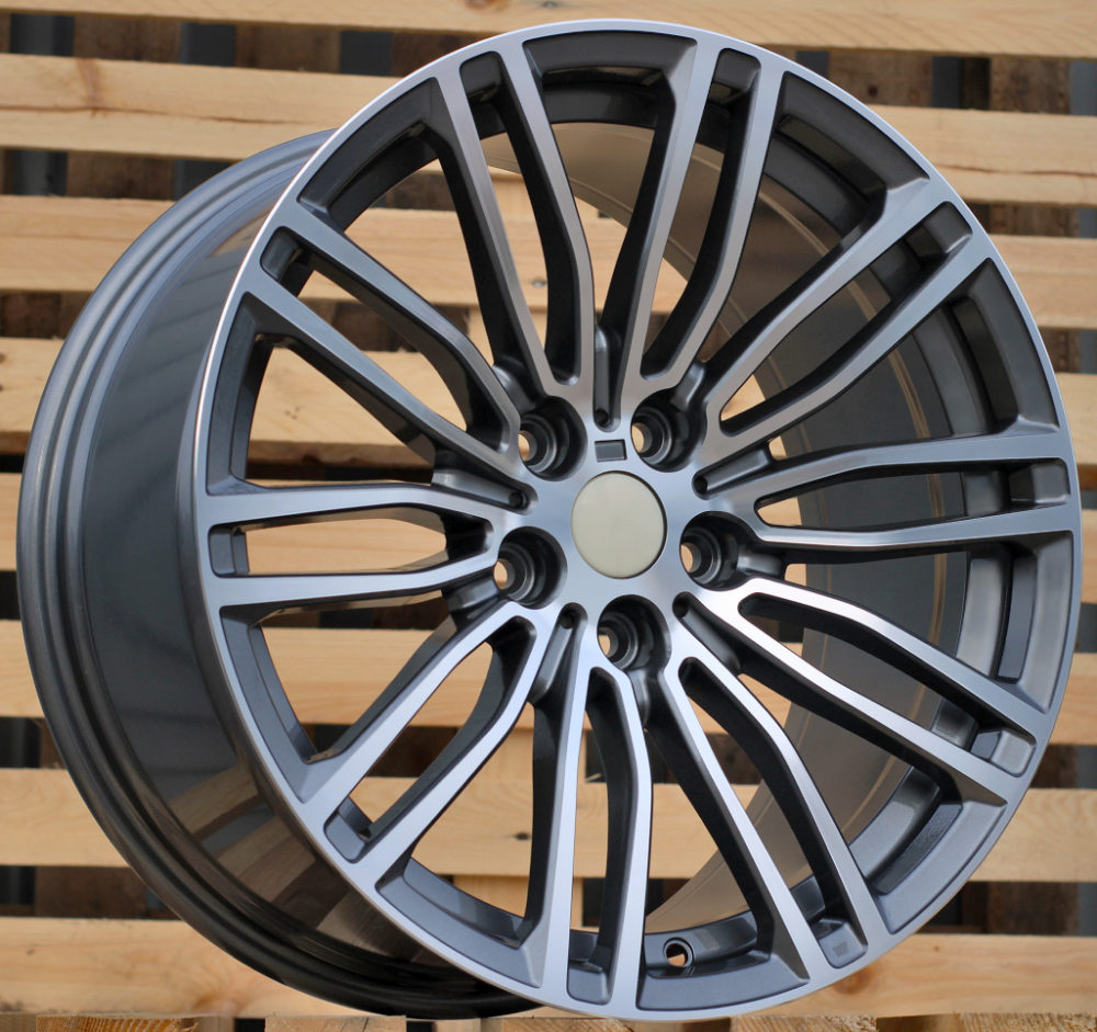valuveljed JIL Wheels B1318GreyPoli
