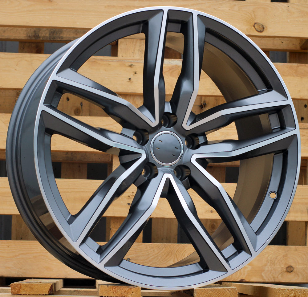 valuveljed JIL Wheels BK690(BY1126)GreyPoli