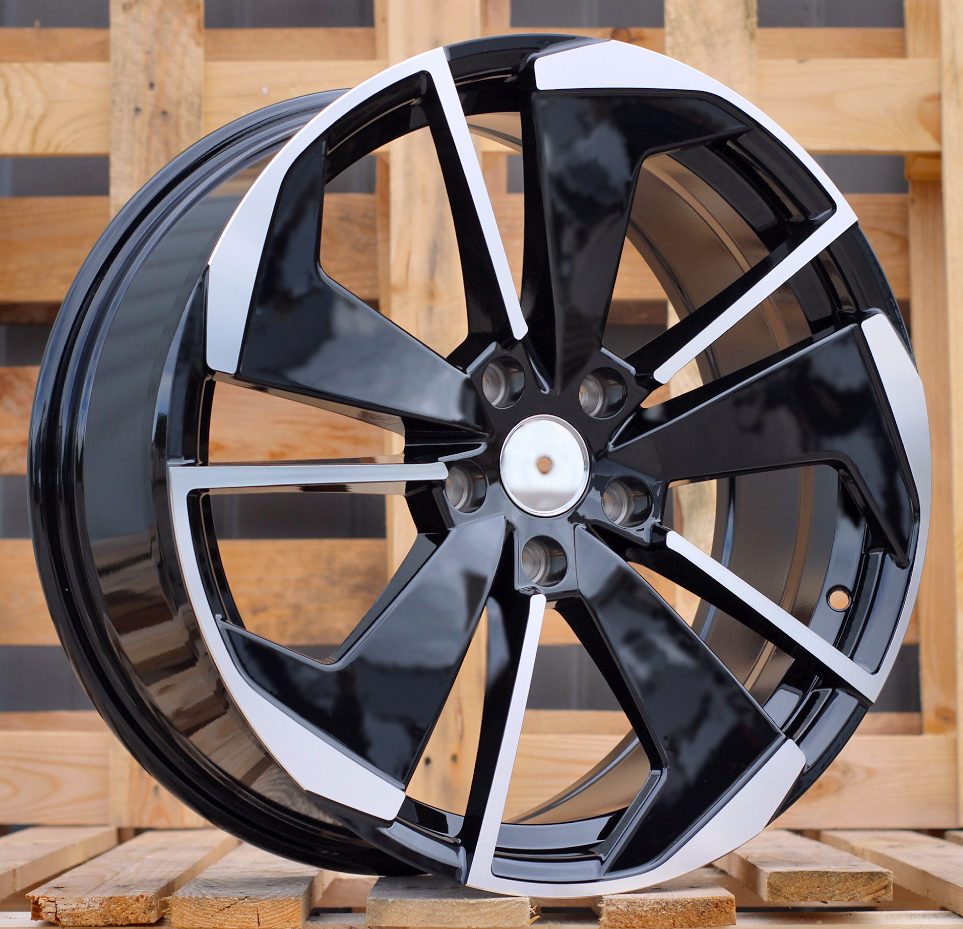 valuveljed JIL Wheels I5579BlackPoli