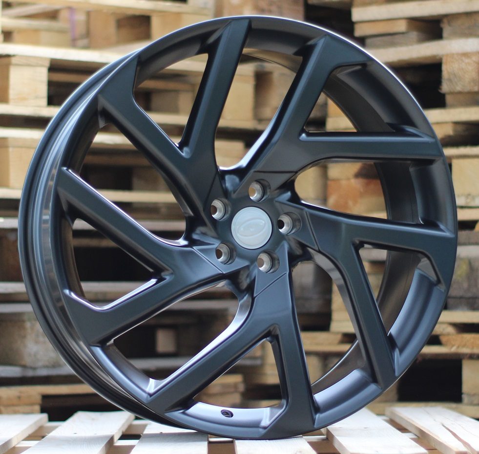 valuveljed JIL Wheels I5494BlackHalfMatt(BLHM)LAND(P1)