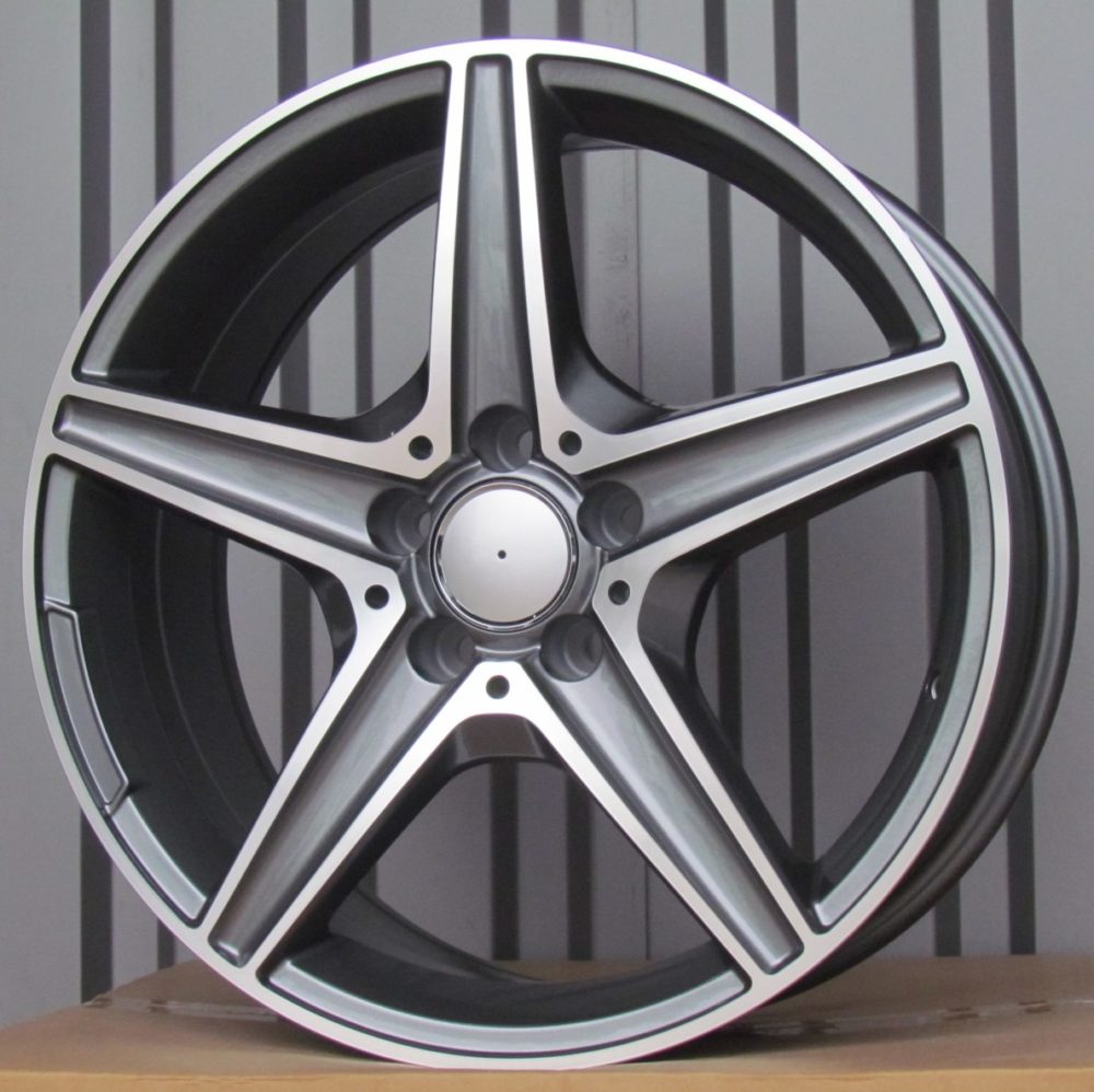 valuveljed JIL Wheels B5052(LU1334)GreyPoli