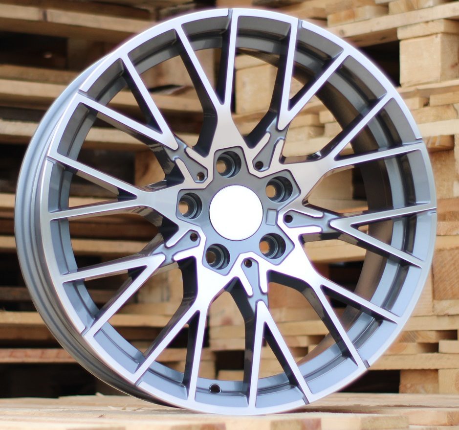 valuveljed JIL Wheels A5479(BK5441)GreyPoli