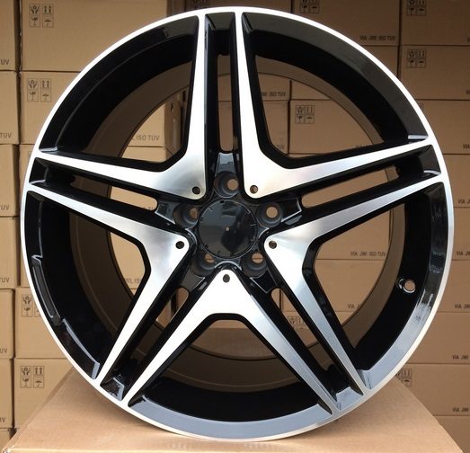 valuveljed JIL Wheels BY496BlackPoli