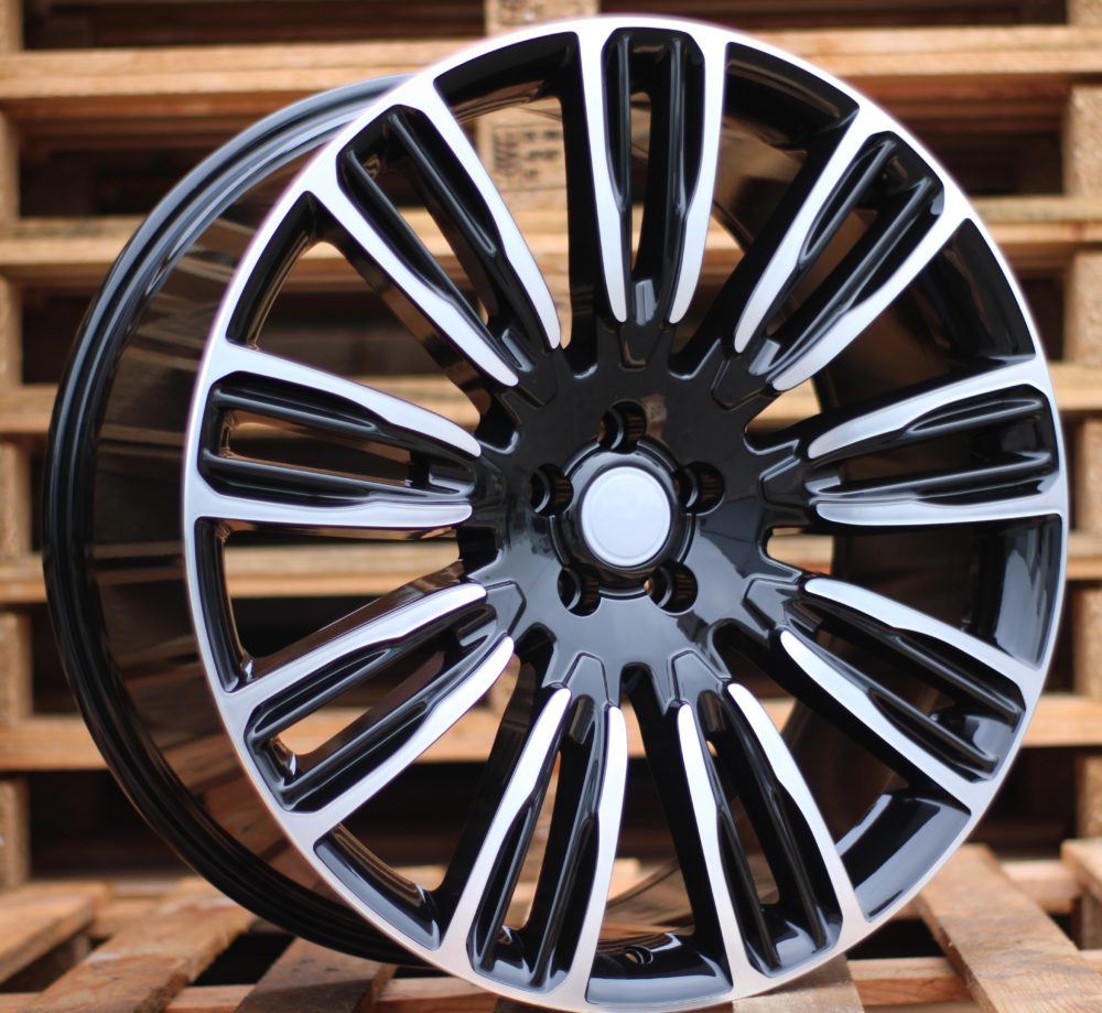 valuveljed JIL Wheels XE136(BYD1292)BlackPoli