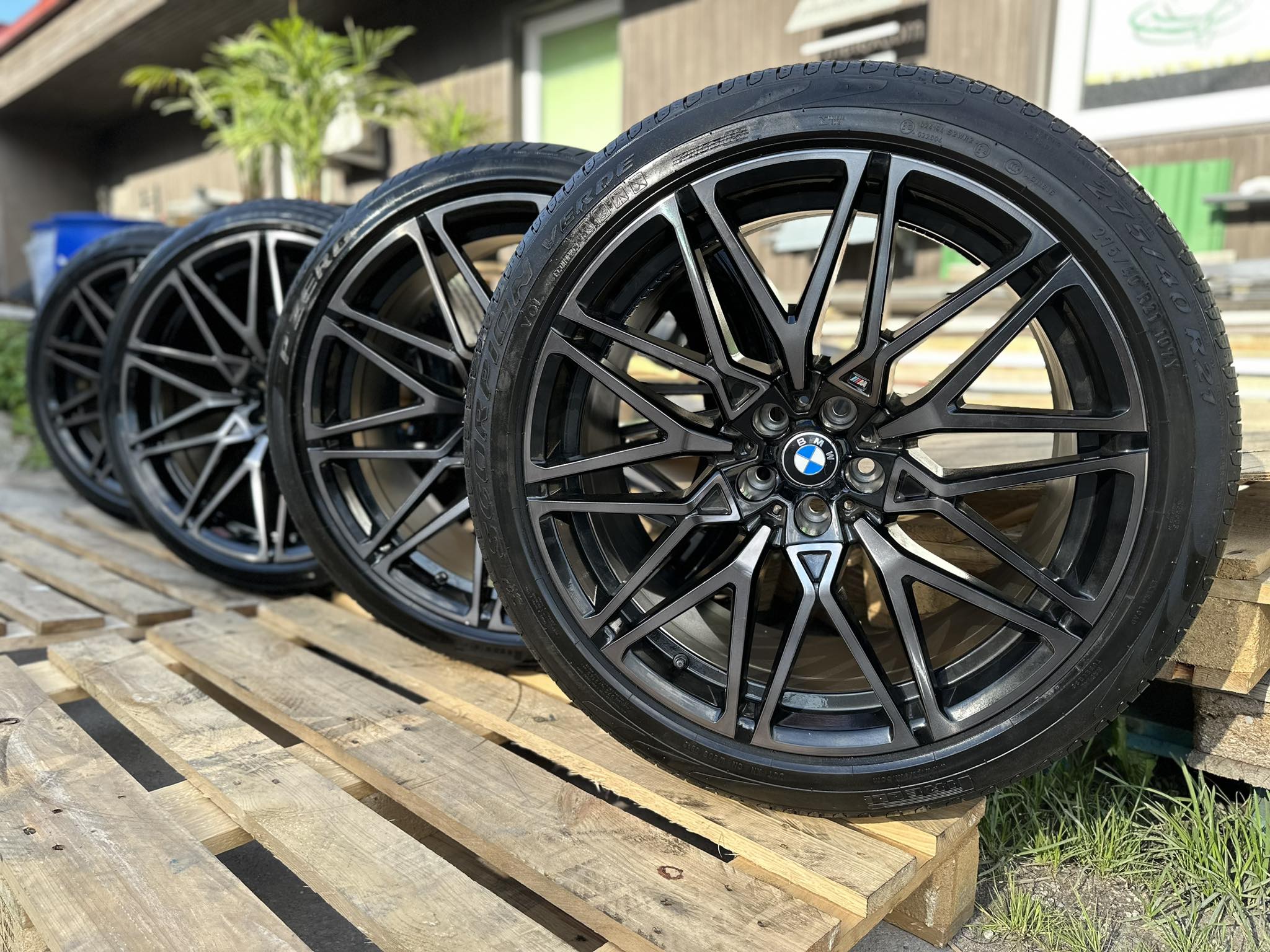 valuveljed BMW X6 Performance 21x10.5 front 22x11.5 back Demo Copy1