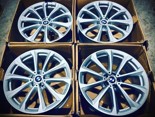 valuveljed BMW Original
