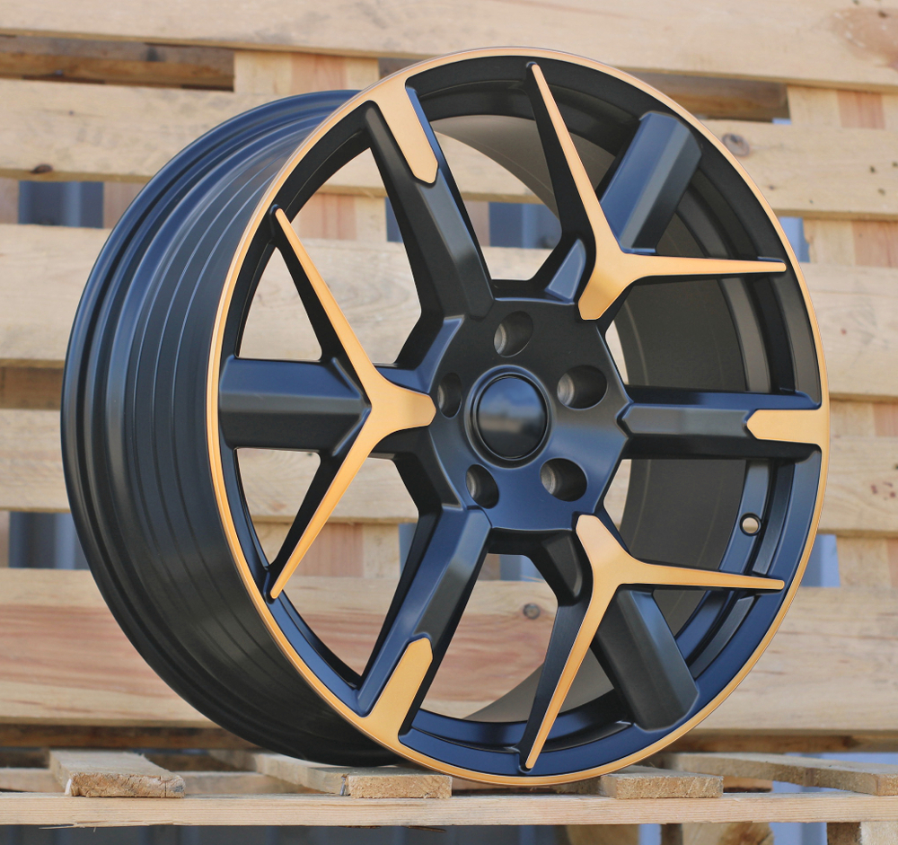 valuveljed JIL Wheels YF6147