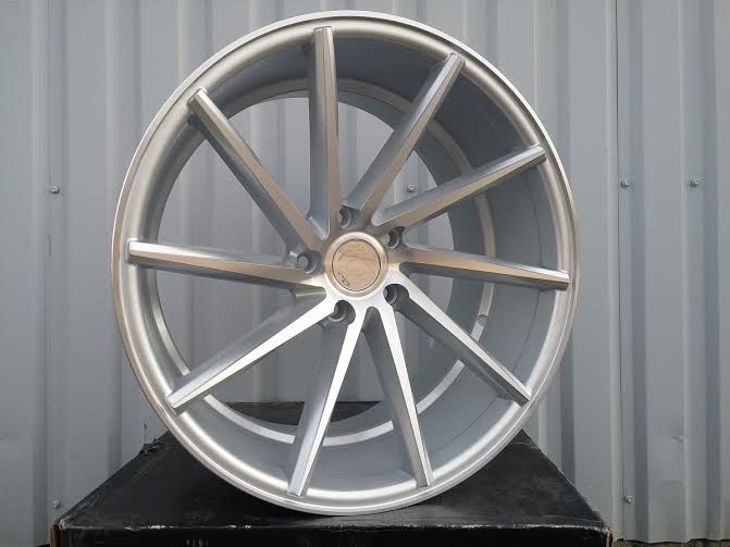 valuveljed JIL Wheels XF096