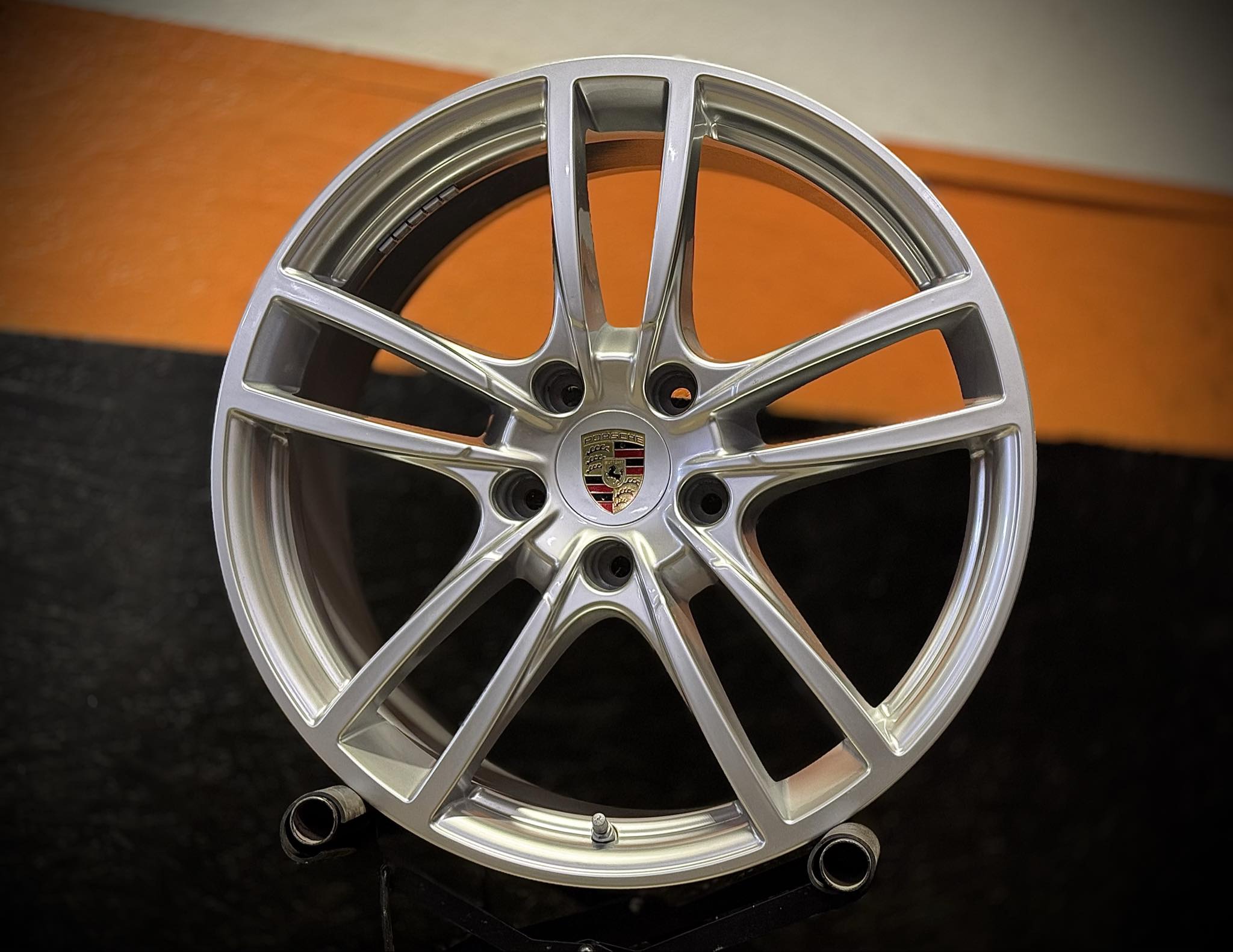 valuveljed Porsche Original