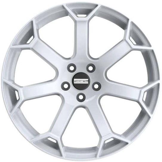 valuveljed FONDMETAL Zephyrus