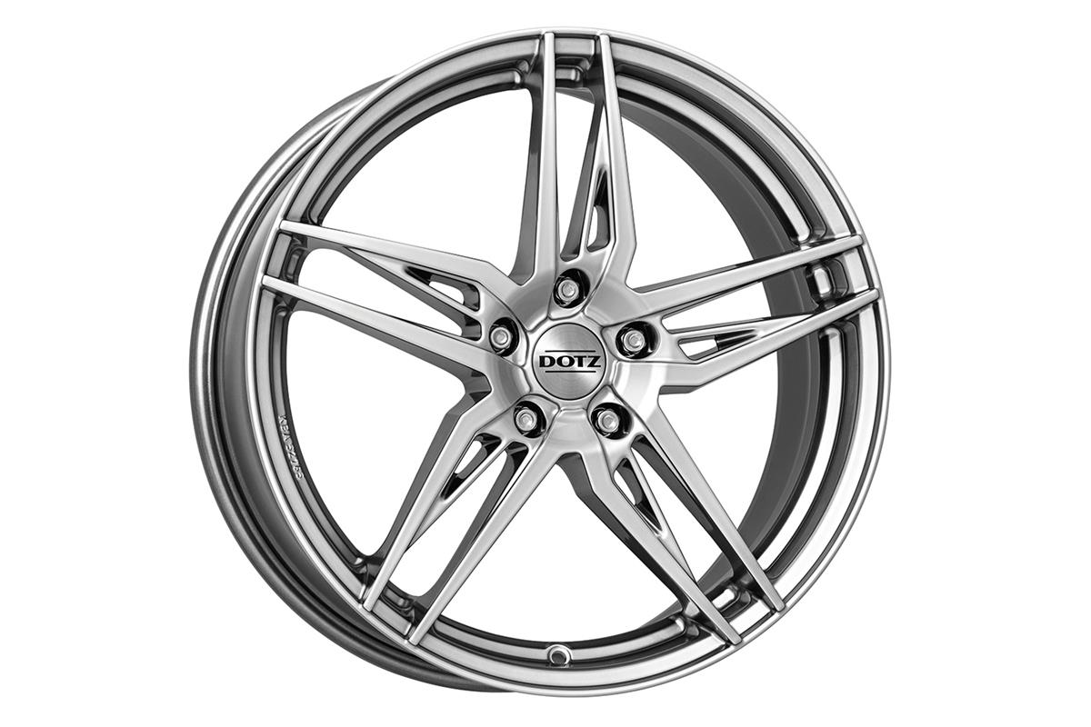 valuveljed Dotz Interlagos Silver