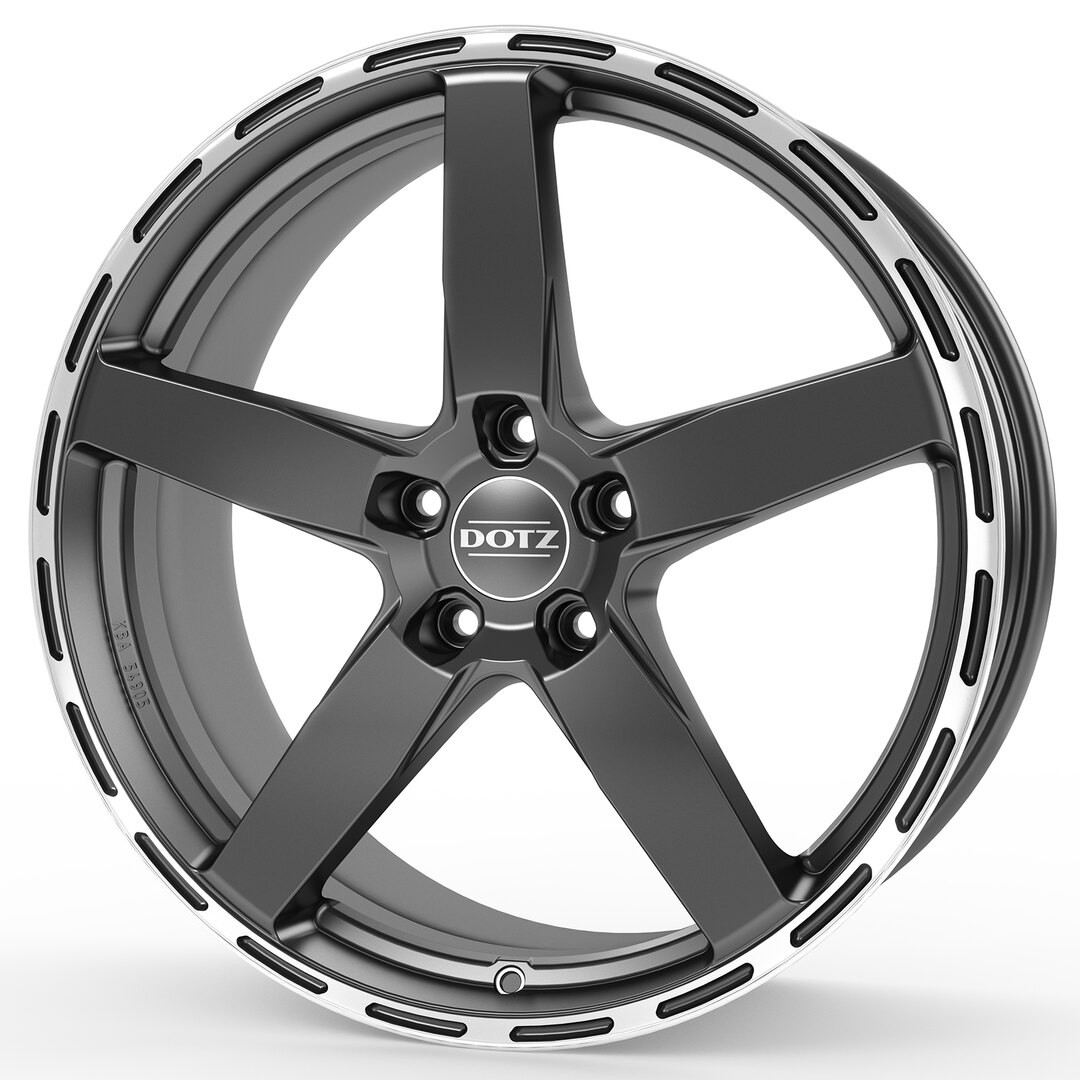 valuveljed Dotz MarinaBay dark