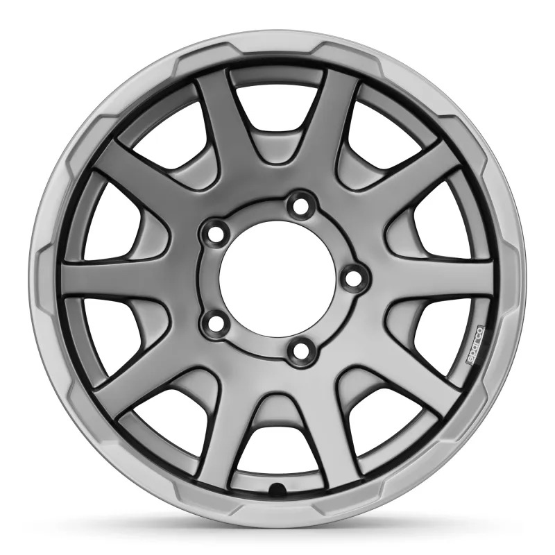 valuveljed Sparco Dakar