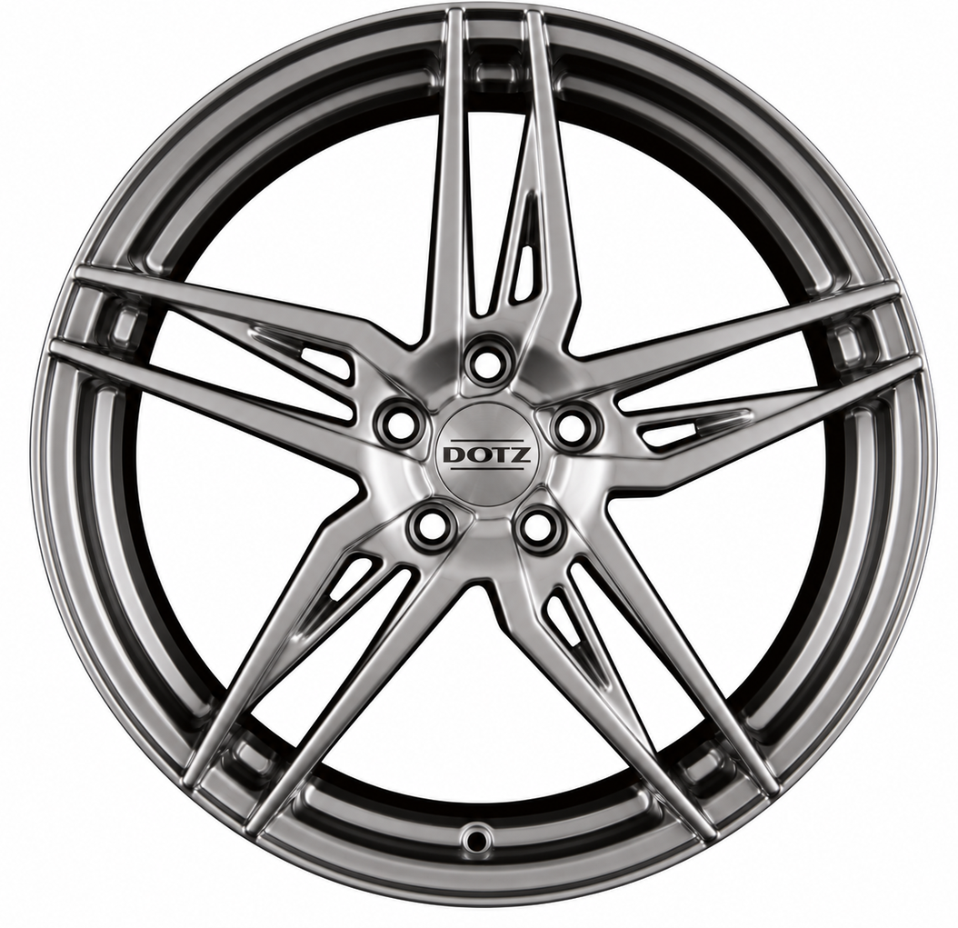 valuveljed Dotz Interlagos Silver